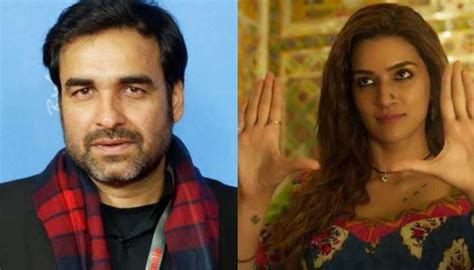 Happy Birthday Pankaj Tripathi Kriti Sanon Pens Lovely Note For Mimi