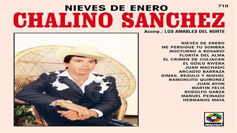 Chalino Sánchez Me Persigue tu Sombra YouTube