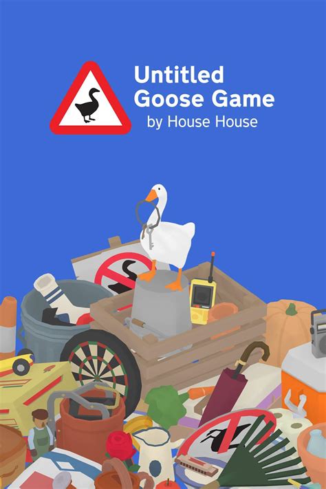 Jogo Untitled Goose Game para Xbox One Dicas análise e imagens