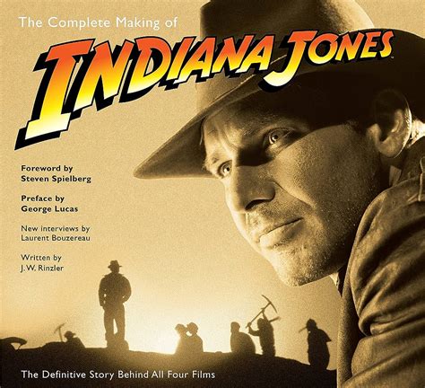 Indiana Jones - DerryDarrena