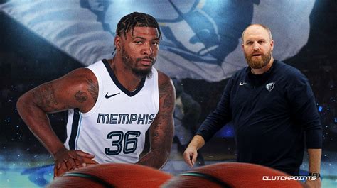 Grizzlies: Marcus Smart injury gets Taylor Jenkins update amid ...