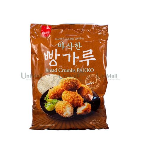 Samlip Breadcrumbs Panko 1kg Quality Good Price Unimall