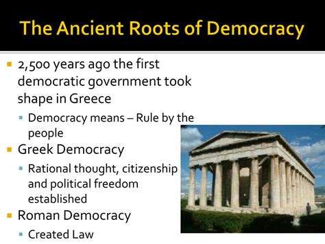 Ppt Democracy And The Middle Ages Powerpoint Presentation Free