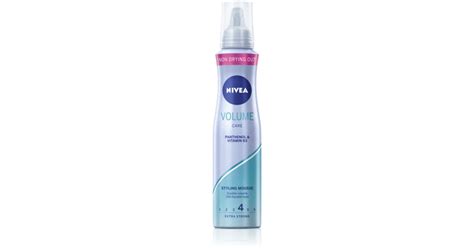 Nivea Volume Sensation Styling Mousse Notino Ie