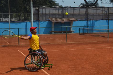 Tenis En Silla De Ruedas Deporte Multicultural En Cali Comit