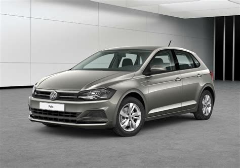 Volkswagen Polo Tdi Cv Scr P Comfortline Bluemotion Technology