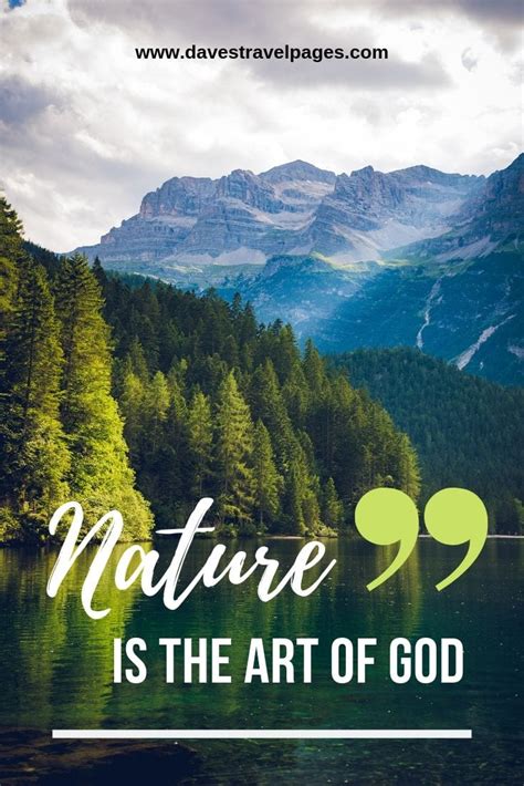 Best Nature Quotes Inspirational Sayings And Quotes About Nature