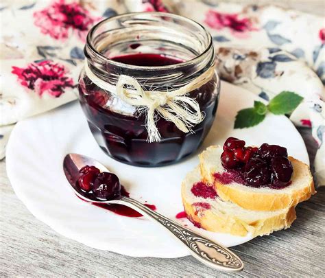 Cherry Freezer Jam Recipe Is so Easy to Make