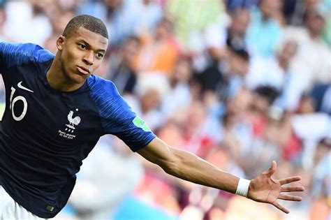 Kylian The Kid Mbappe Can Make The World His Stage For Years To Come