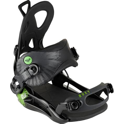 Roxy Rock-It Blast Snowboard Bindings - Women's 2014 | evo