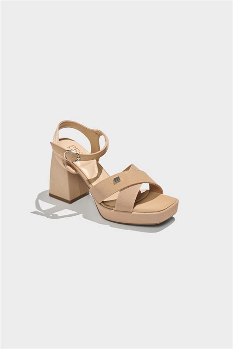 Camaléon Nude Promise Shoes