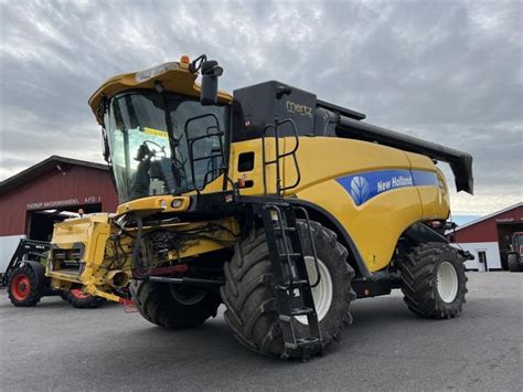 New Holland CX 8 80 Gebraucht Neu Kaufen Technikboerse At