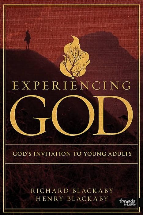 Experiencing God – Tagged "Experiencing God Study" – blackabystore.org