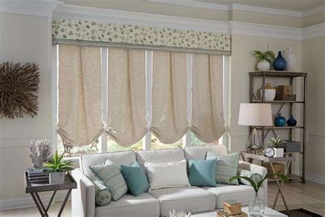 Custom Valances by Lafayette Interior Fashions