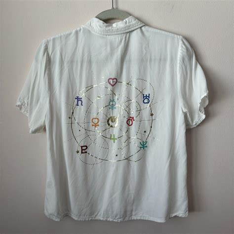 Hot Topic Sailor Moon Sailor Guardians Girls Woven Depop