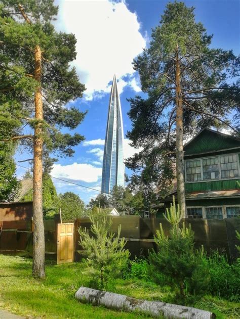 Лахта центр