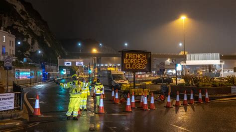 Why Experts Think Travel Bans Won't Stop Coronavirus Variant Spread