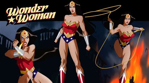 Wonder Woman - Wonder Woman Wallpaper (38357574) - Fanpop