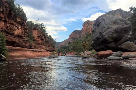 Slide Rock State Park