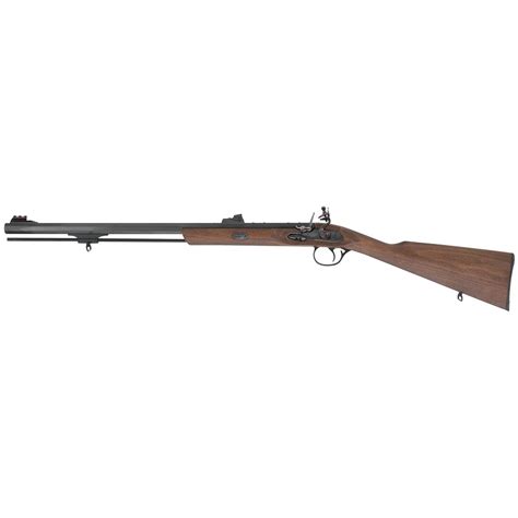 Traditions™ Deerhunter™ Left Hand 50 Cal Black Powder Flintlock Rifle 616889 Black Powder