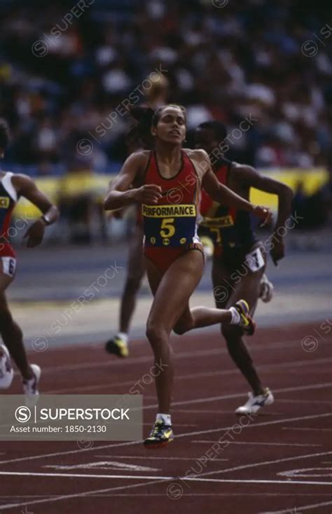 Sport, Athletics, Womens Track, Cathy Freeman Australian Aboriginal ...