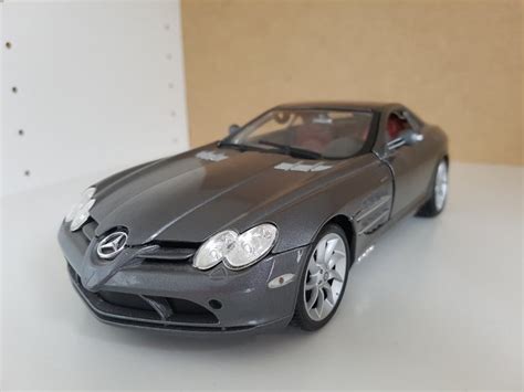 Maisto Mercedes Benz Slr Catawiki