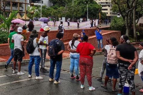 Persisten Protestas Contra Desalojos En Cali