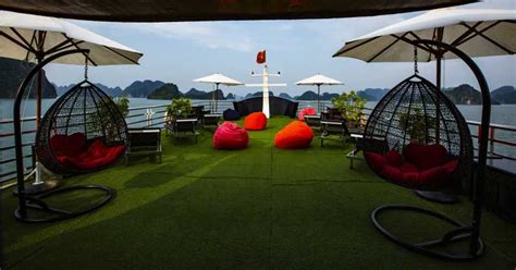 From Hanoi 2 Day Halong Bay Cruise With Meals GetYourGuide