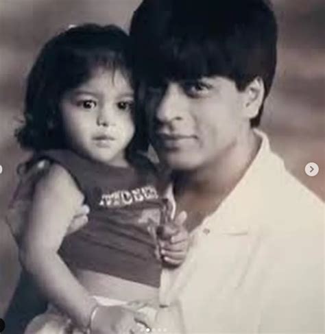 Unseen Throwback Childhood Pictures of Suhana Khan On Her 19th Birthday ...