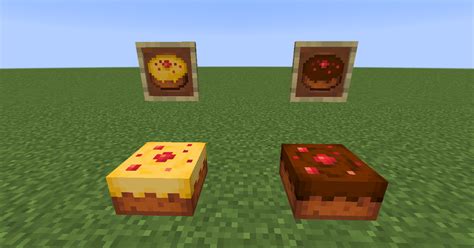 Realistic Bakery Products Mods Minecraft Curseforge