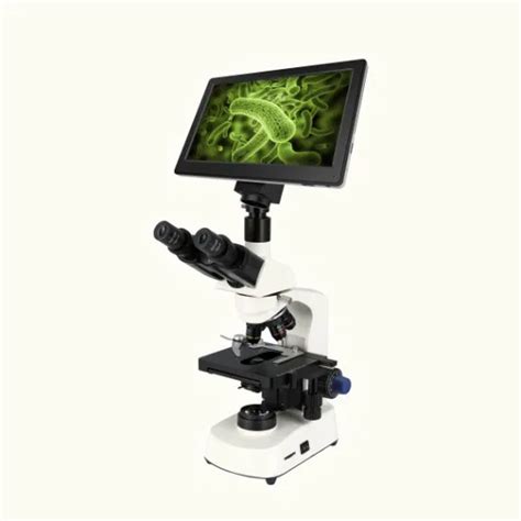 laboratory instrument  resolution camera digital microscope