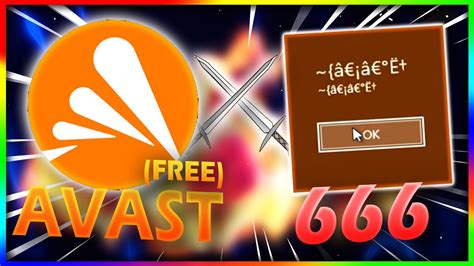 Avast Free Antivirus Vs Exe Virus Antivirus Test Youtube