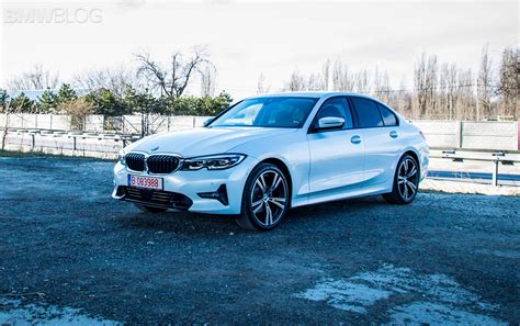 Test Drive 2019 Bmw G20 320d Still A Best Seller