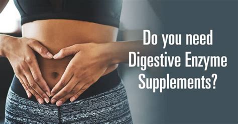 Digestive Enzymes Gut Health Benefits Russell Havranek MD