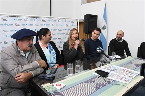 APN La Pampa Con varias actividades que fueron acompañadas por gran