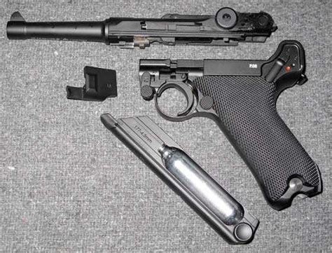 Legends Blowback P Co Pistol Parts Air Gun Blog Pyramyd