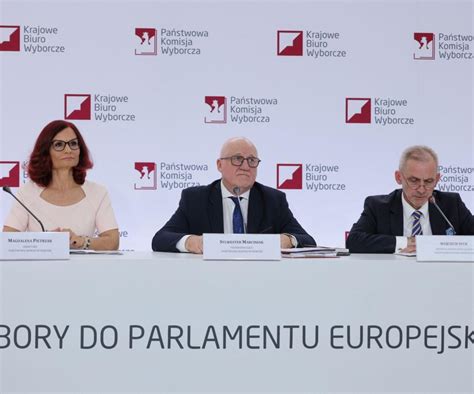 Wybory Do Parlamentu Europejskiego Ile Wynosi Frekwencja Na Godz