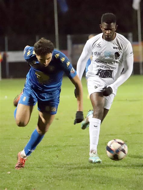 Photos R Gional L Us Forbach Impose Sa Loi Au Sarreguemines Fc