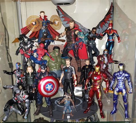 Avengers Assemble : r/ActionFigures