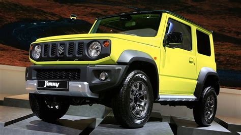 Suzuki Jimny Alle Generationen Neue Modelle Tests Fahrberichte