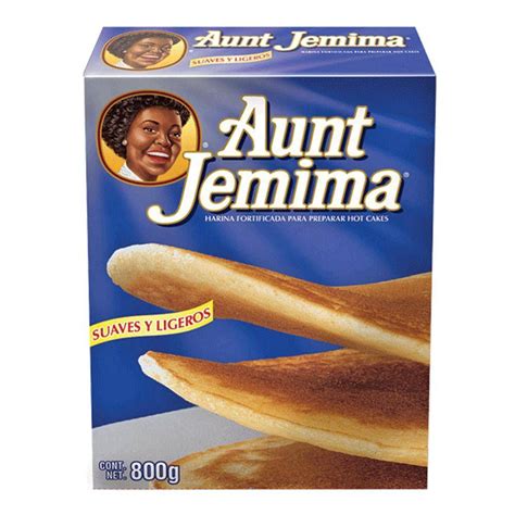 Aunt Jemima Hot Cakes 800 G Missionary Package