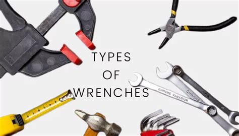 Types Of Wrenches Every Diyer Should Know Bob Vila Off