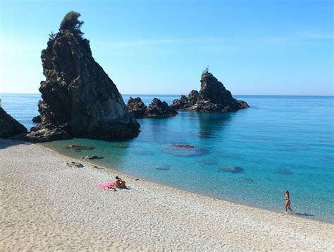 Spiaggia Tonnara Di Palmi Portale Delle Spiagge Italiane Trovaspiagge It