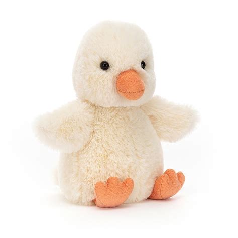 Jellycat Nippit Duck Shop Online Blue John Gems Ltd