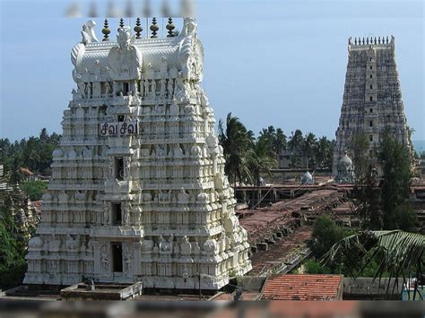 Rameshwaram Temple Tamil Nadu Yatrasthal