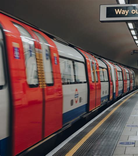 Jubilee Line Trains Nine Year Overhaul Project Tp Matrix