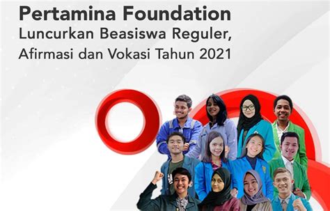 Beasiswa Pertamina Sobat Bumi Dibuka Ini Syaratnya Petrominer