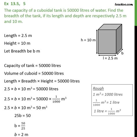 Tank Volume Calculator Garetohio