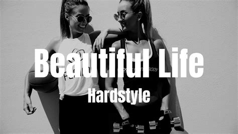 Ace Of Base Beautiful Life Basswar X Caox Hardstyle Music Youtube