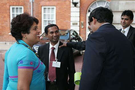 Sri Lankan High Commissioner Seneviratne Sri Lankan High C Flickr